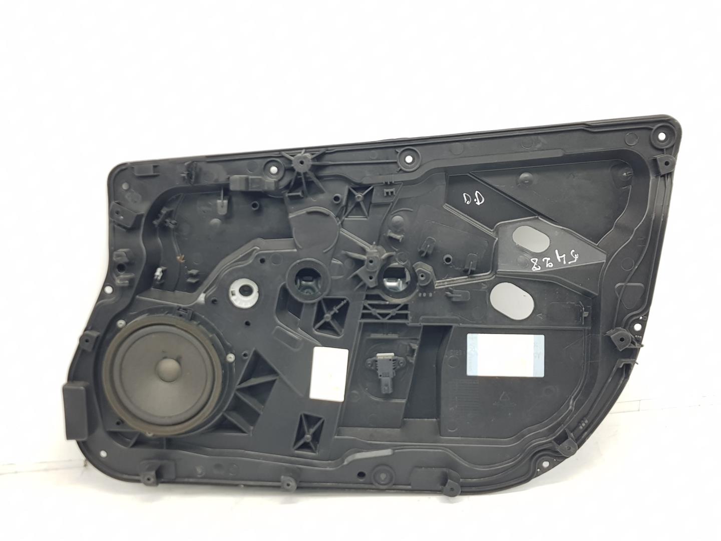 FORD Fiesta 5 generation (2001-2010) Jobb első ajtó ablakemelője 1837993,8A61A23208AE 19855704