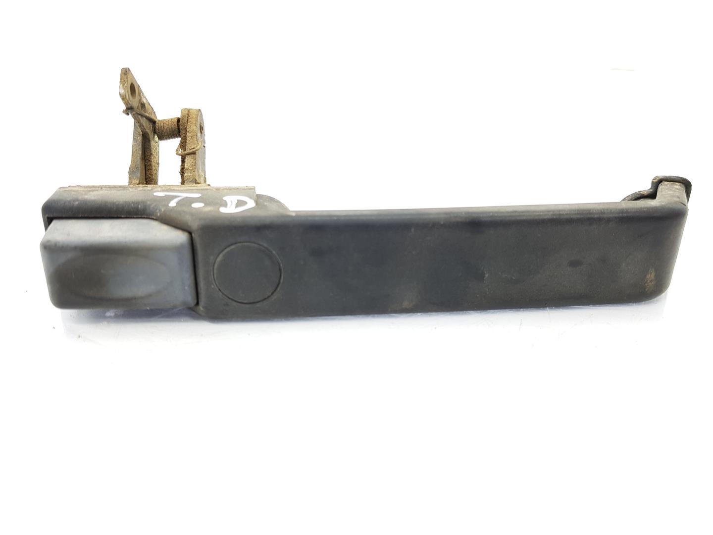 LAND ROVER Defender 1 generation (1983-2016) Външна дръжка на задната дясна врата MXC2728, MXC2728 19797005