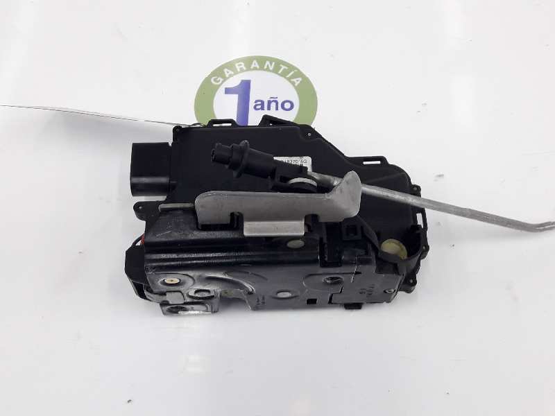 AUDI A4 B6/8E (2000-2005) Front Left Door Lock 4B1837015G 19557879