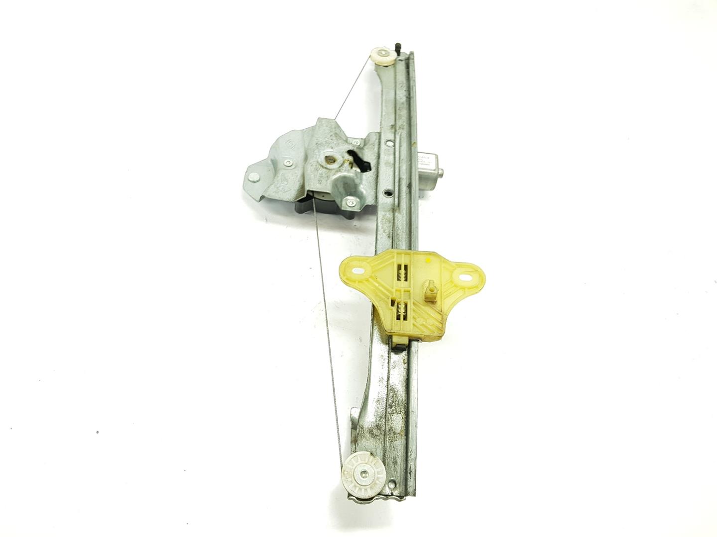 RENAULT Clio 3 generation (2005-2012) Front Left Door Window Regulator 807213867R, 807213867R 22741069