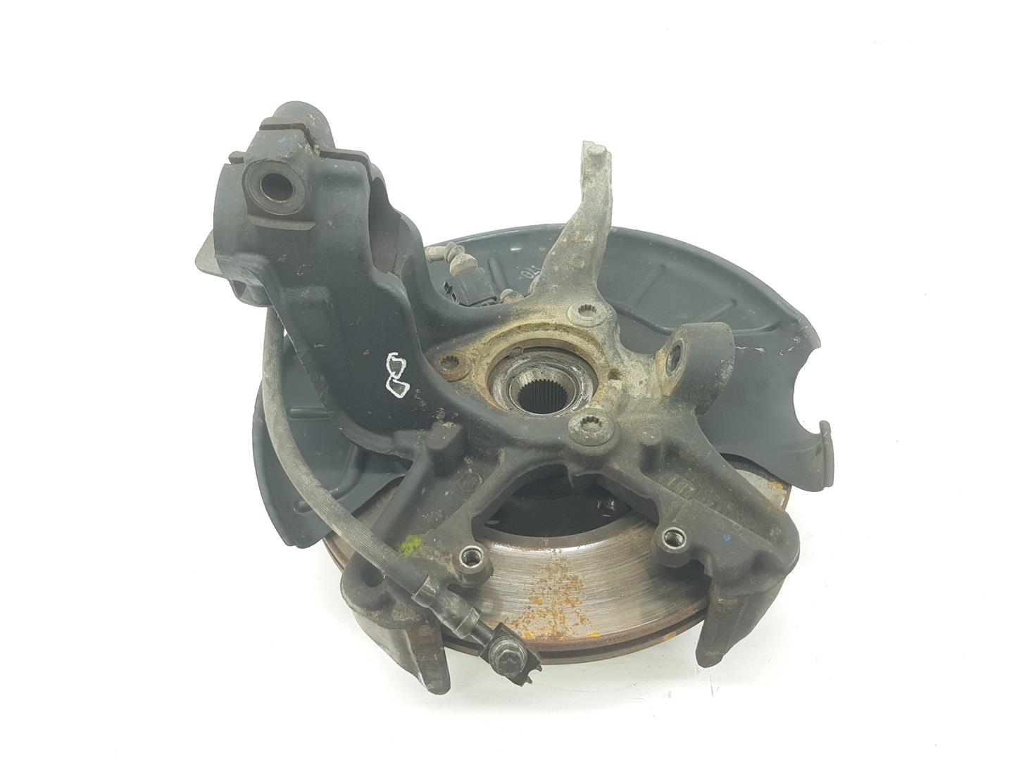 VOLKSWAGEN Golf 6 generation (2008-2015) Front Right Wheel Hub 1K0407256T, 1K0407256T 24235666