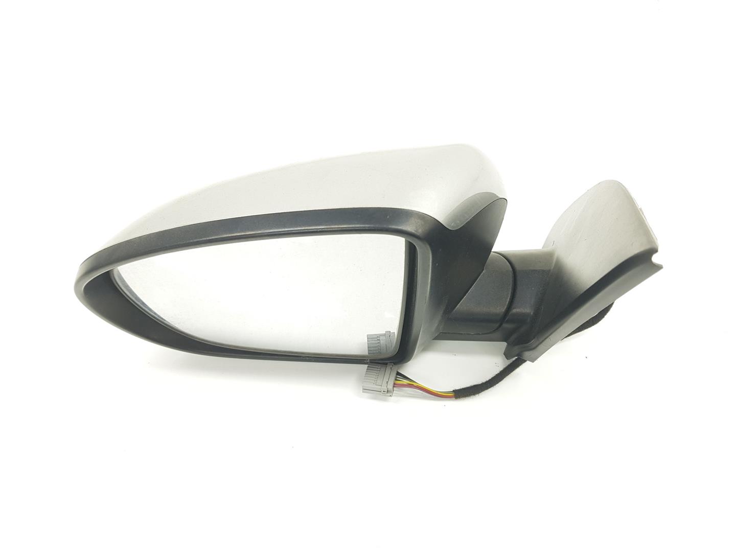 NISSAN Qashqai 1 generation (2007-2014) Left Side Wing Mirror 96302JD82A, 96302JD82A 24243295