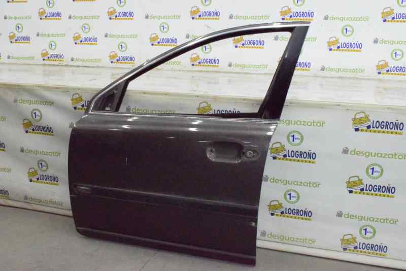 VOLVO XC90 1 generation (2002-2014) Front Left Door 30796496, 31218752, GRISCENIZA 19562034