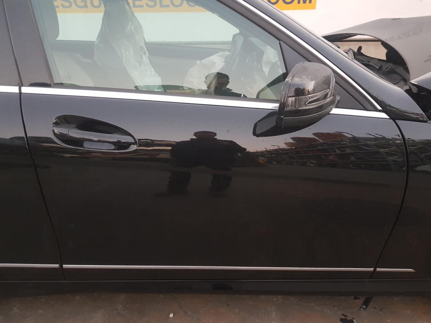 MERCEDES-BENZ C-Class W204/S204/C204 (2004-2015) Rezerves ritenis A2044000302,2044000302 19788938