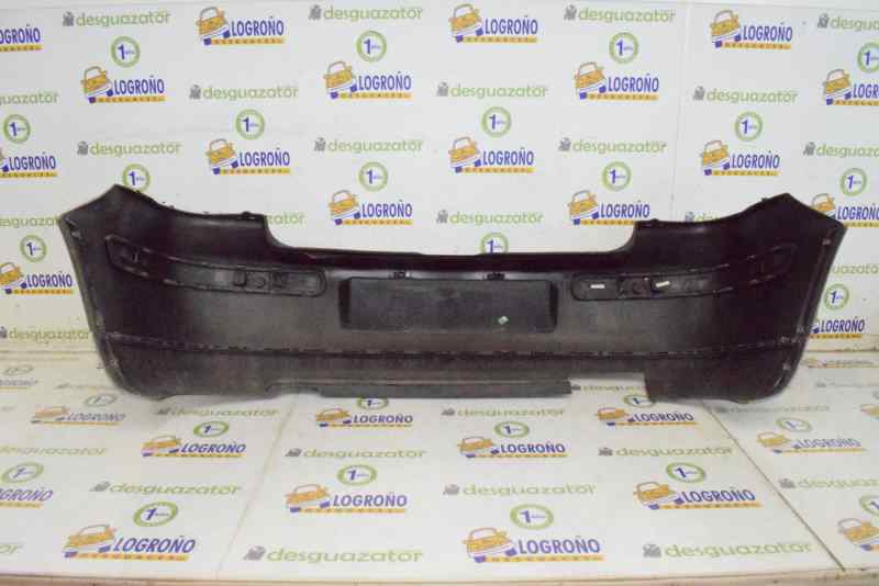 VOLKSWAGEN Bora 1 generation (1998-2005) Rear Bumper 1J6807421D, 1J6807521 19583377