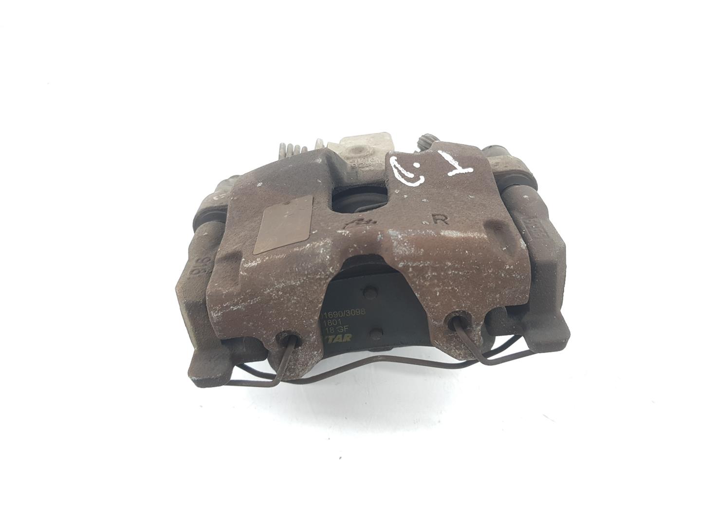 PEUGEOT 508 1 generation (2010-2020) Rear Right Brake Caliper 1610900780,1610900780 24233561