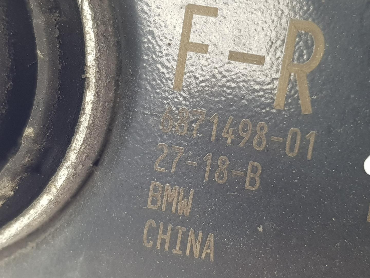 BMW X4 F26 (2014-2018) Galinė dešinė šakė 6871498, 6871006 24700085
