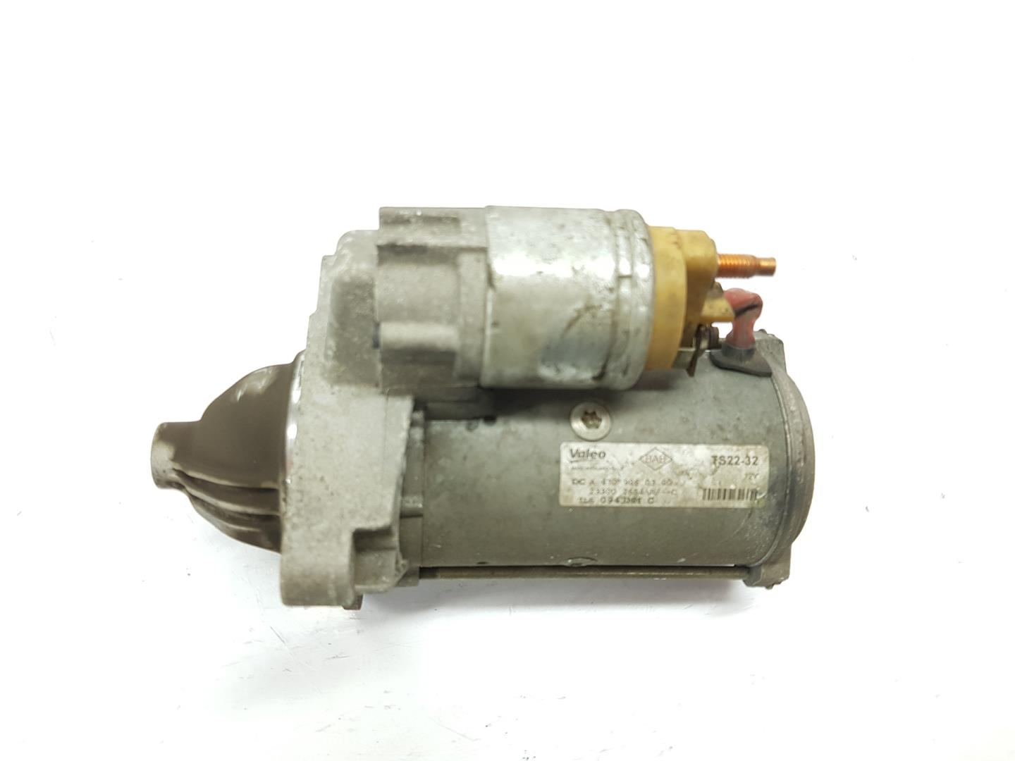 RENAULT Master Starter Motor 233002654R,233002654R 24220642