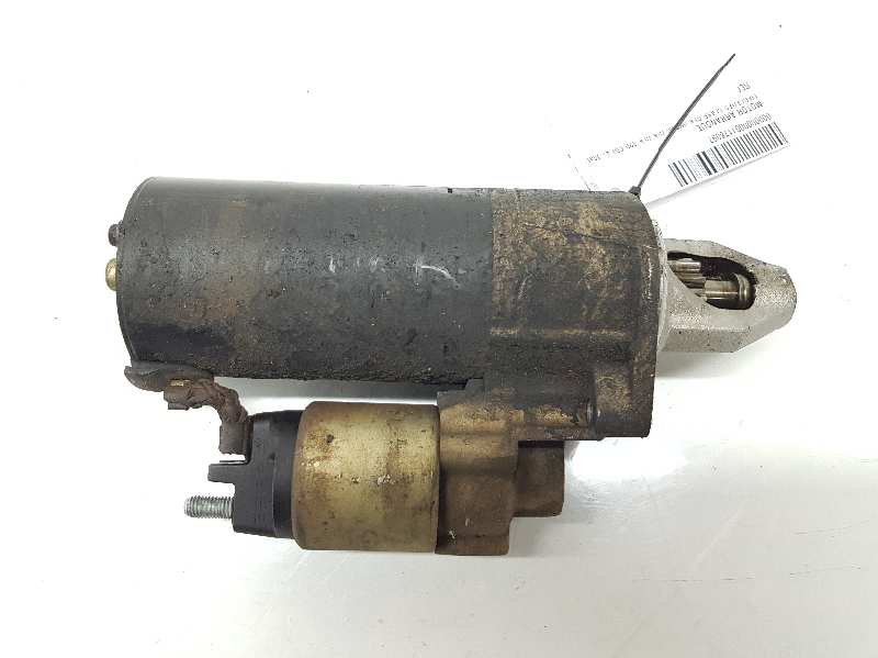 MERCEDES-BENZ GLK-Class X204 (2008-2015) Starter Motor A0061516201,0001115072,6519062800 19661145