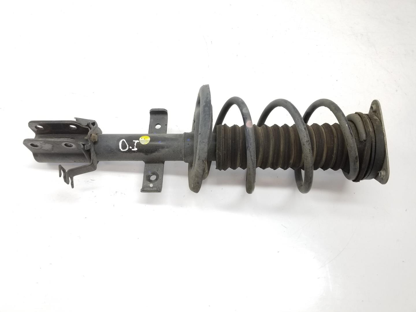 RENAULT Clio 3 generation (2005-2012) Front Left Shock Absorber 543022080R, 543022080R 23799323