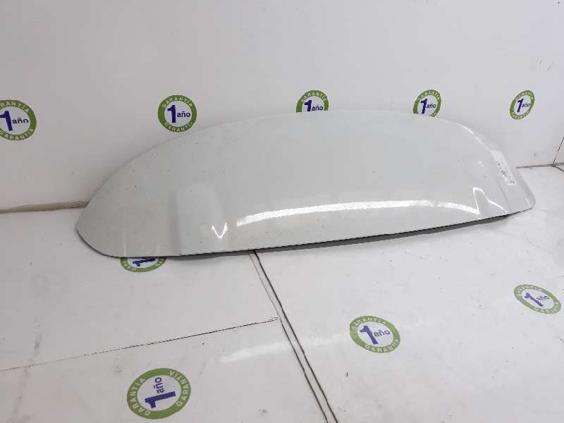 RENAULT Clio 3 generation (2005-2012) Galinio dangčio (bagažinės) spoileris 960307284R, 960307284R, COLORBLANCO 19581087