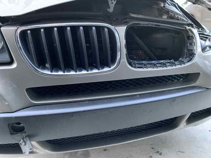 BMW X3 E83 (2003-2010) Стеклоподъемник задней правой двери 51353448252, 51353448252 19652200