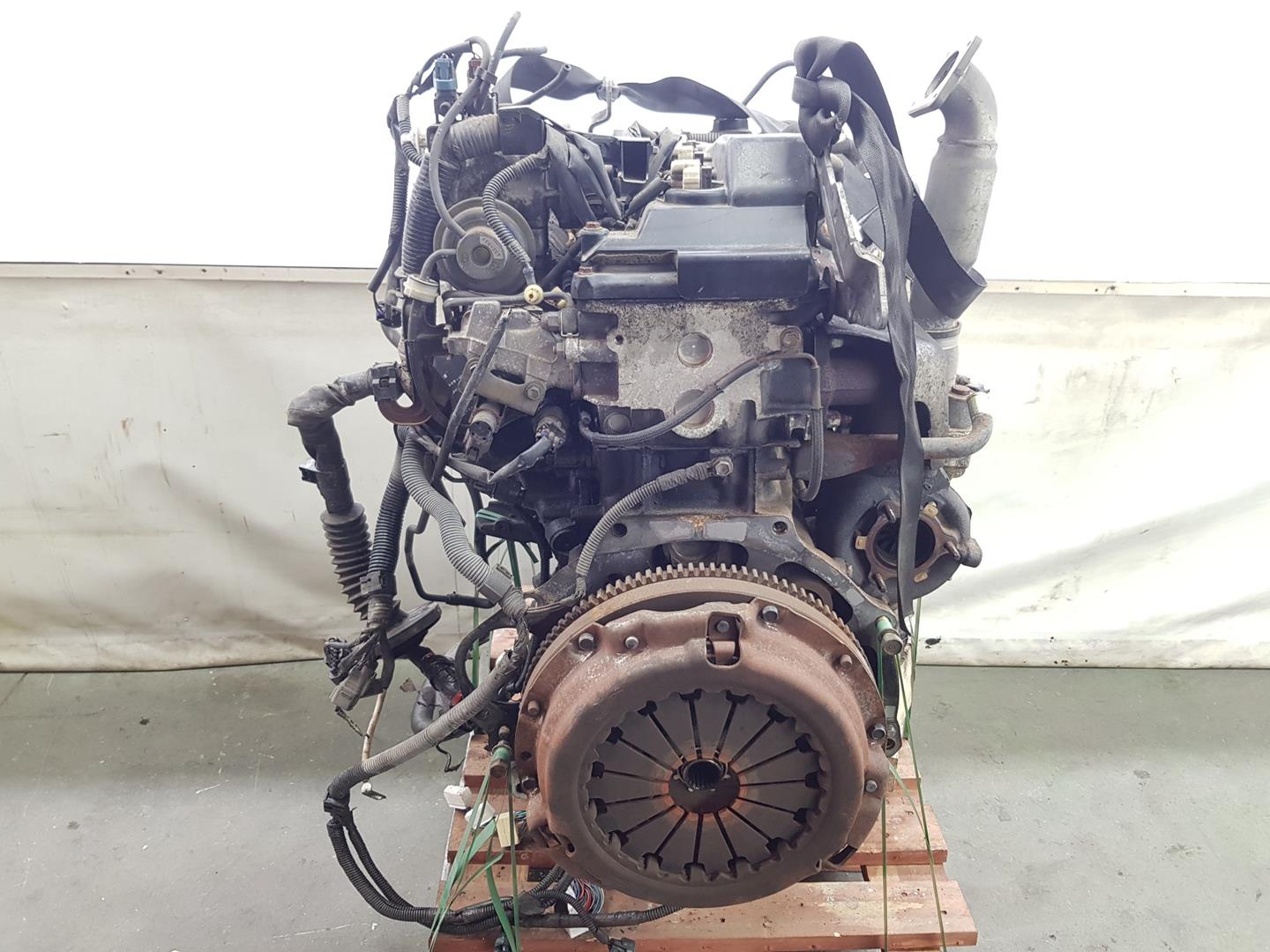 TOYOTA Land Cruiser 70 Series (1984-2024) Engine 1KDFTV, 1900030150 20399721