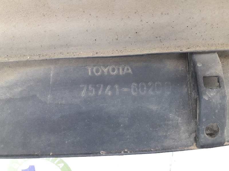 TOYOTA Land Cruiser 70 Series (1984-2024) Другие отделочные детали 7574160200, 7574160200 19629538