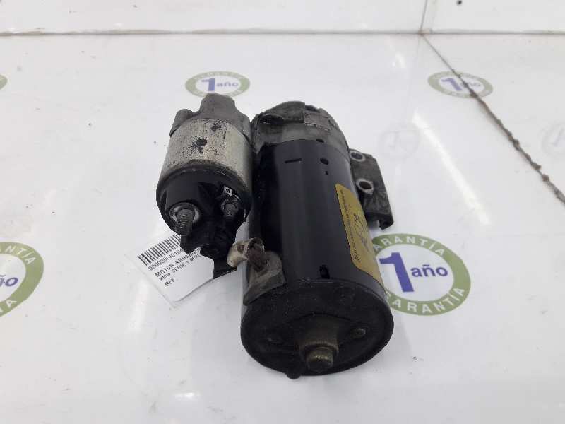 BMW 1 Series E81/E82/E87/E88 (2004-2013) Startovací motor 12417798006,0001139002 19638331