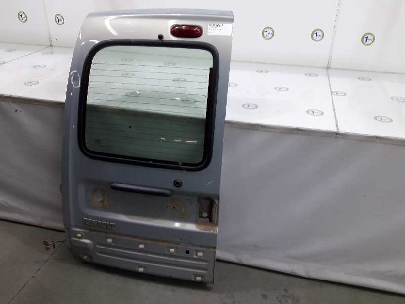 RENAULT Kangoo 1 generation (1998-2009) Rear Left Door 7751468943, 7751468943, COLORGRISVERFOTOS 19607341