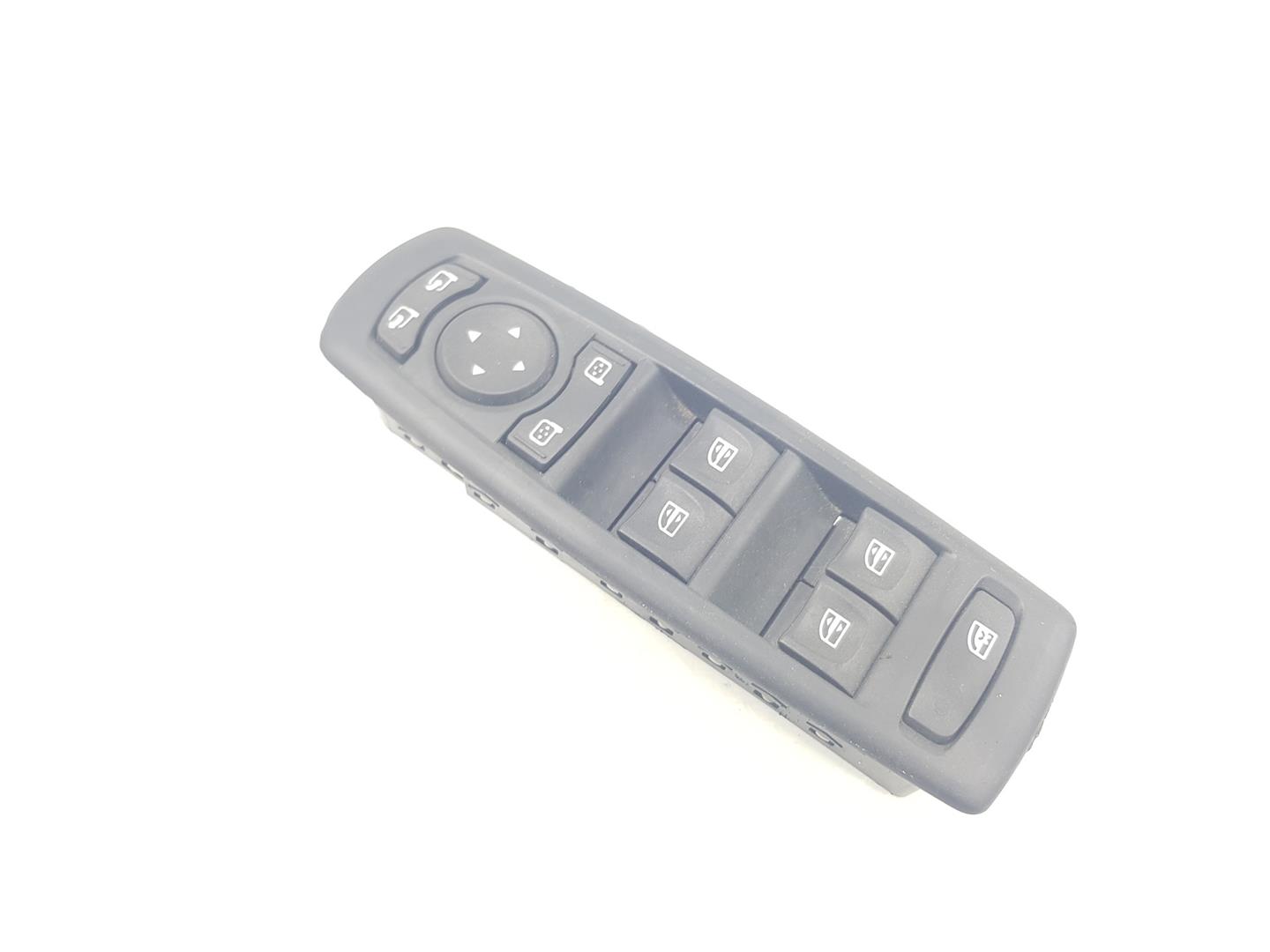 RENAULT Megane 3 generation (2008-2020) Front Left Door Window Switch 809610006R, 809610006R 24198429