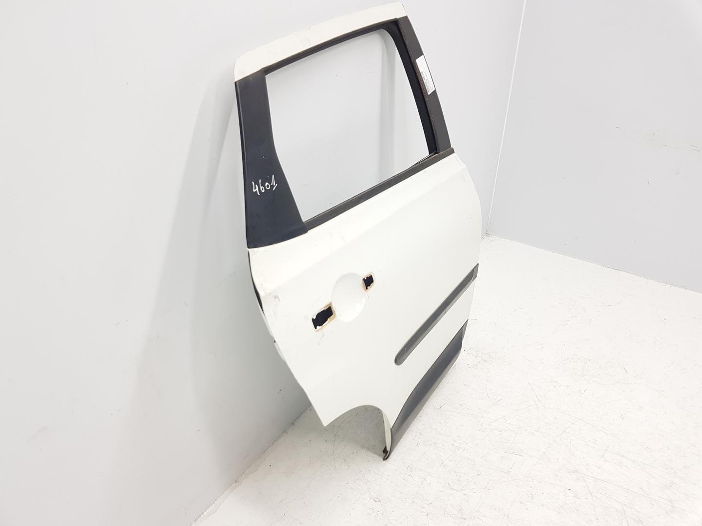 NISSAN Qashqai 1 generation (2007-2014) Rear Right Door H2152JD0M0,H2152JD0M0,COLORBLANCO326 19800675