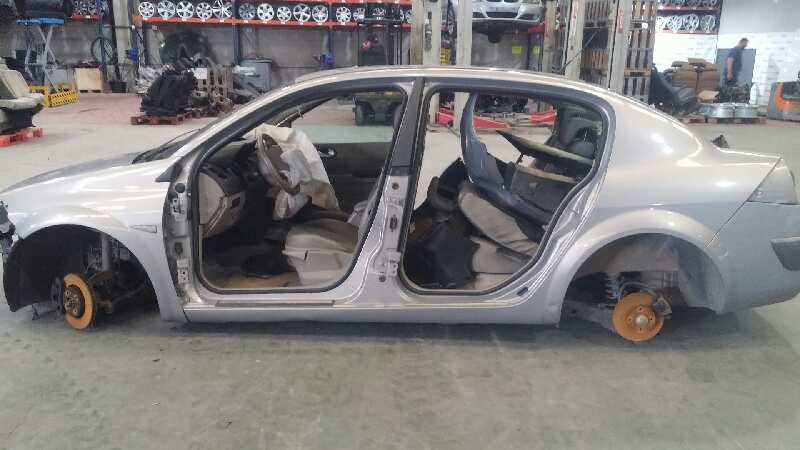 RENAULT Megane 3 generation (2008-2020) Bal első belső sárvédő 8200073428,8200415285 19557313