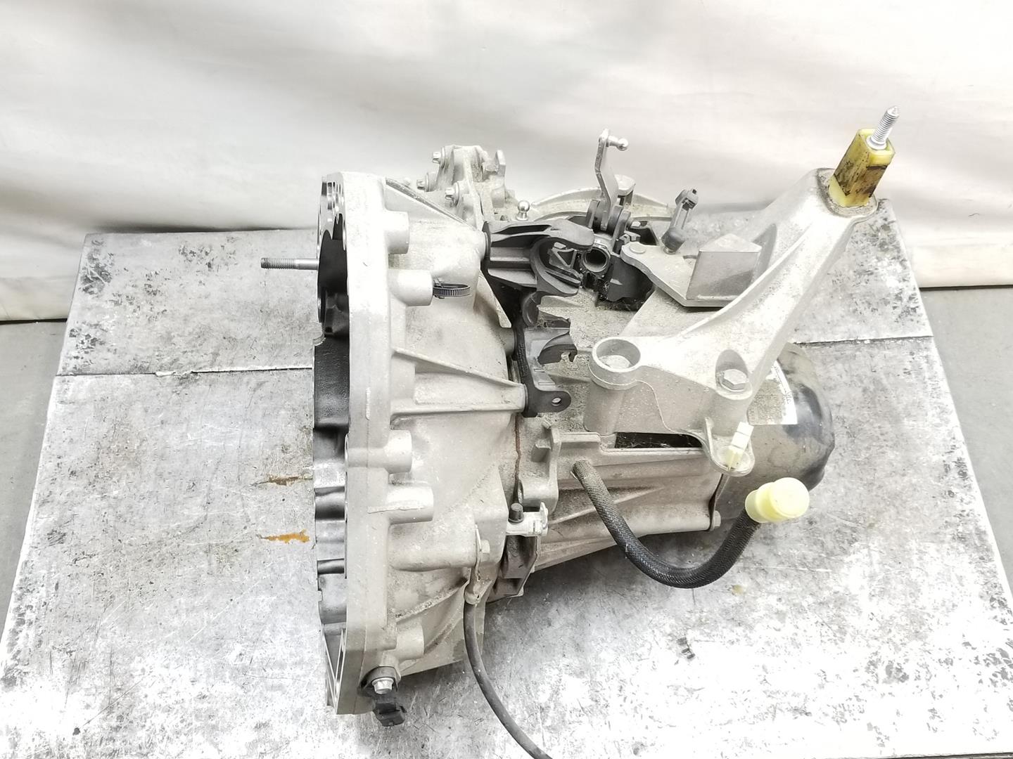 SMART Forfour 2 generation (2015-2023) Gearbox JE3001 19913690