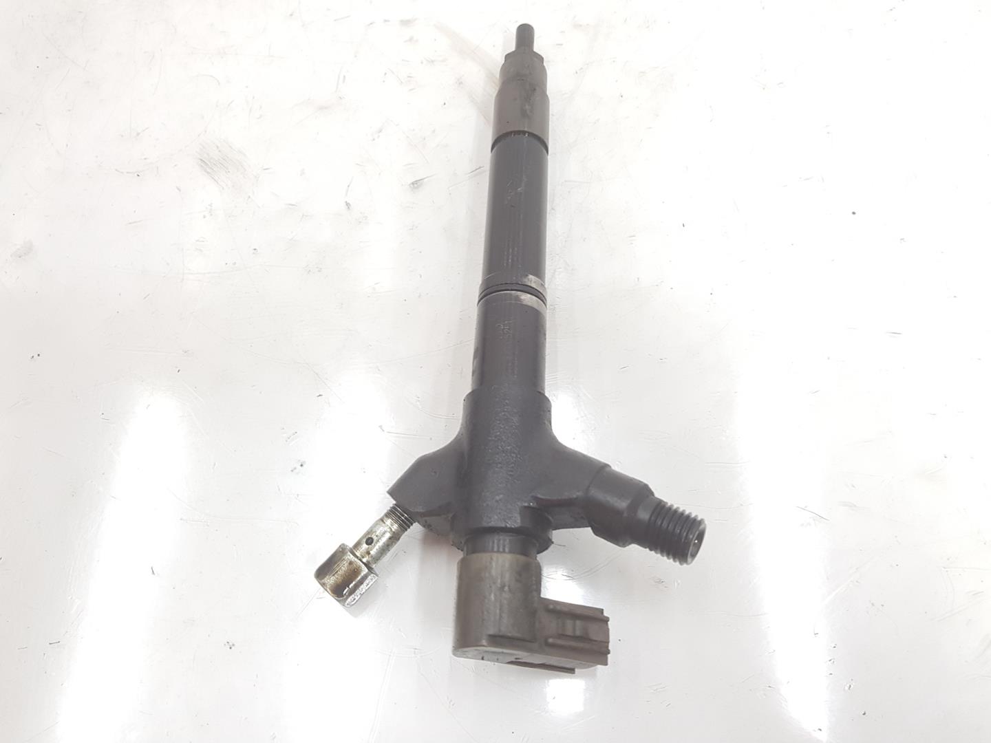 TOYOTA Verso 1 generation (2009-2015) Fuel Injector 2367029115, 2367029115, 1151CB 25025420