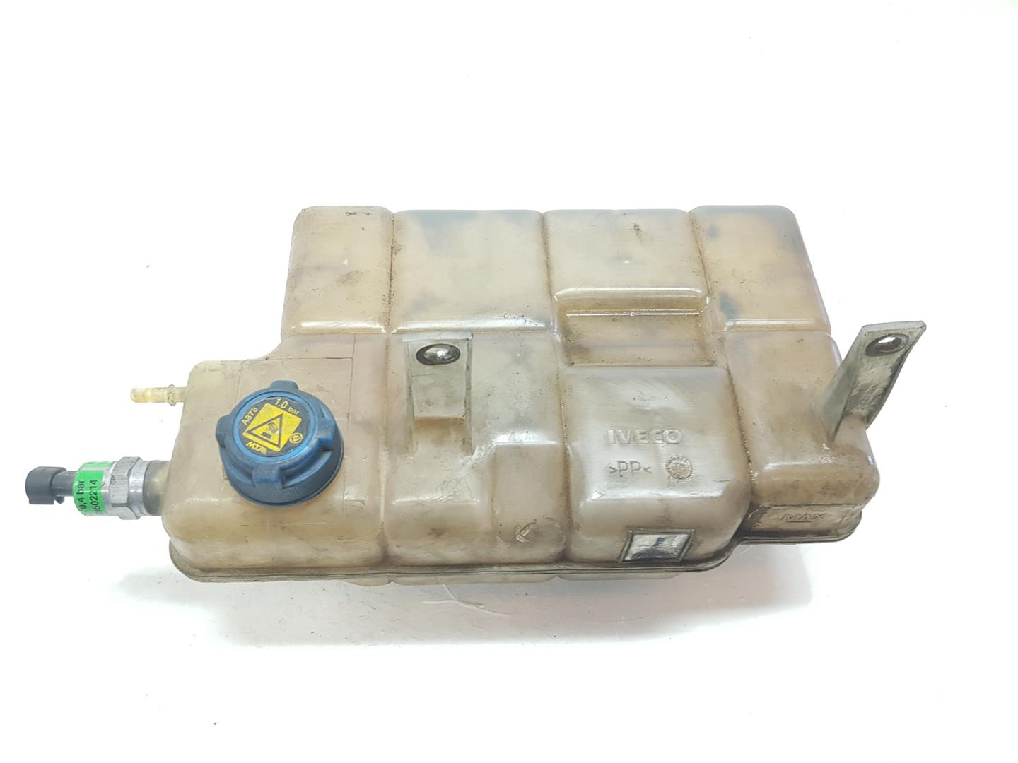 IVECO Daily 6 generation Expansion Tank 5801303409, 5802097482 24251491