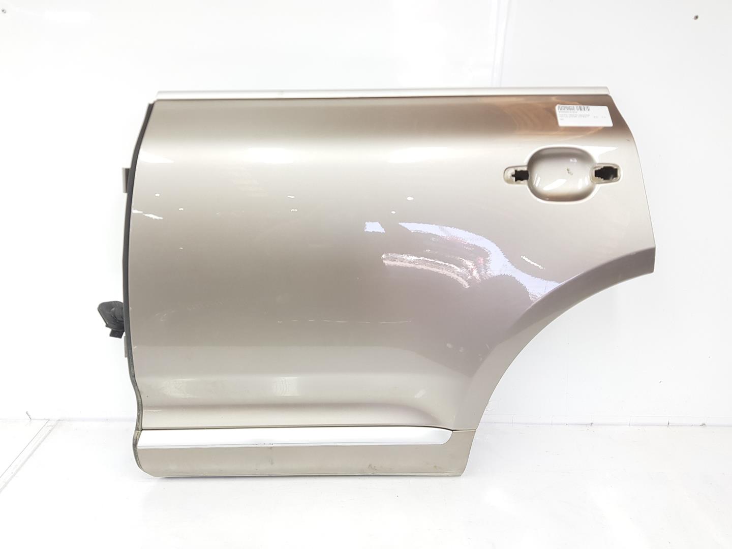 PORSCHE Cayenne 955 (2002-2010) Rear Left Door 95553301106, 95553301104 19807620