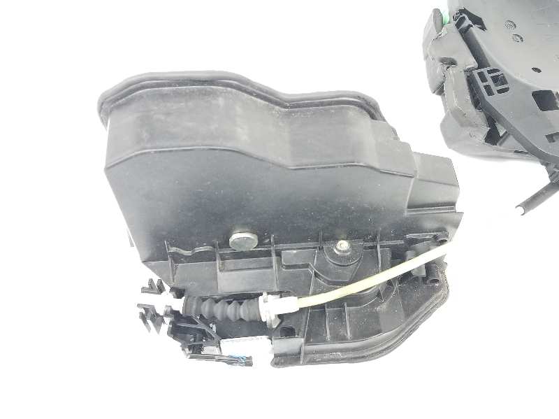 BMW X4 F26 (2014-2018) Rear Left Door Lock 51227318413,51227318413,4PINES 19744415