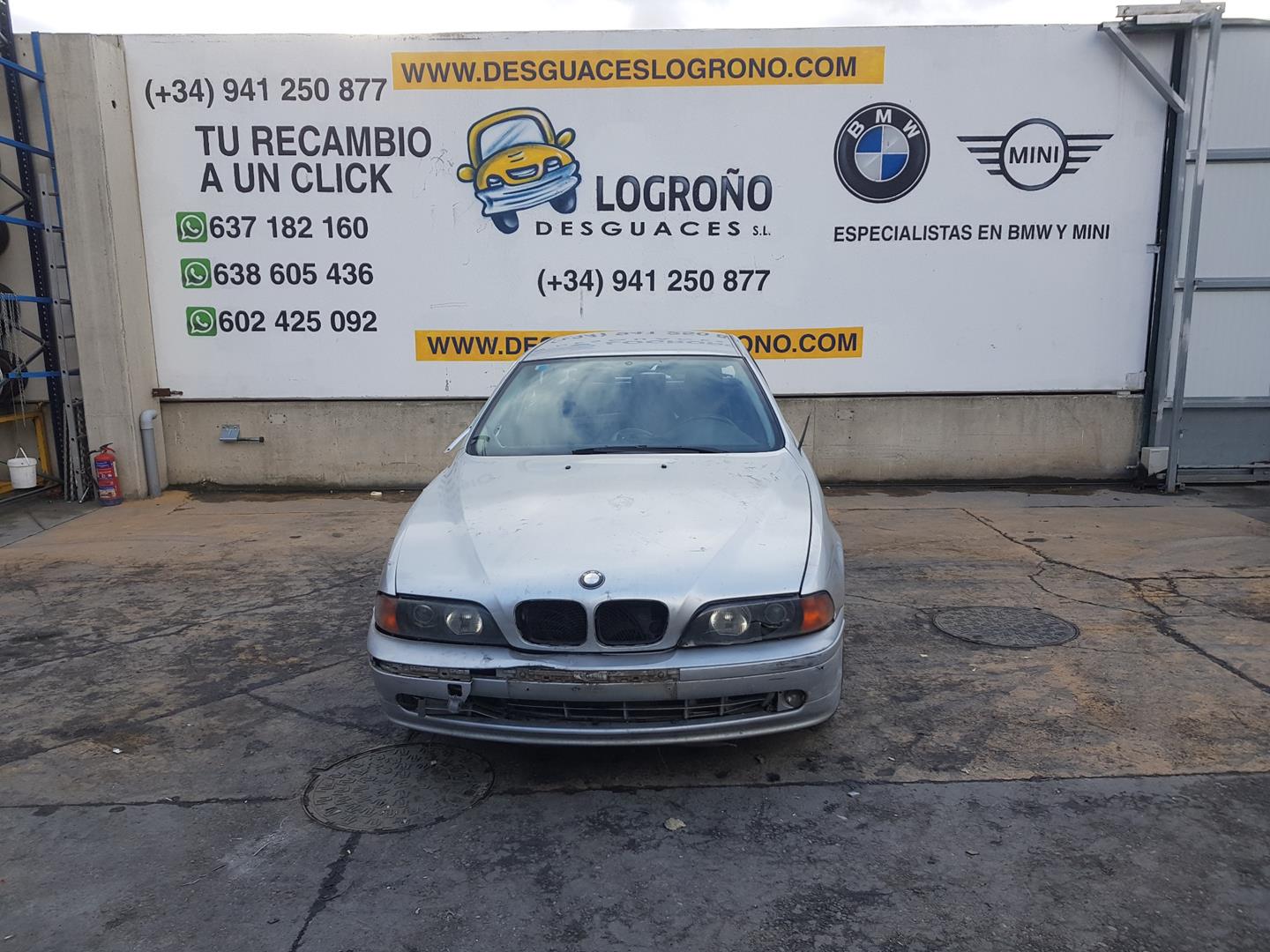 BMW 5 Series E39 (1995-2004) Стеклоподъемник задней левой двери 51358252429, 51358252429 19851270