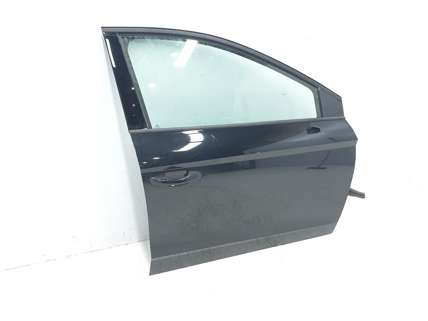 SEAT Ibiza 5 generation (2017-2023) Front Right Door 6F0831052D,6F0831052D,COLORNEGROY9T 24144461