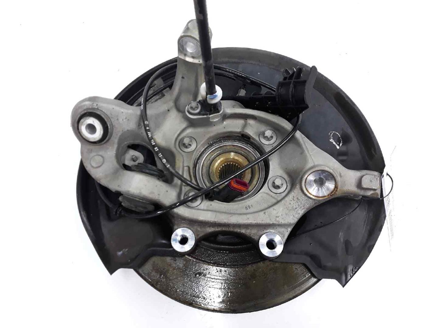 MERCEDES-BENZ C-Class W204/S204/C204 (2004-2015) Rear Right Wheel Hub 2043500441, 2043500441 19654762