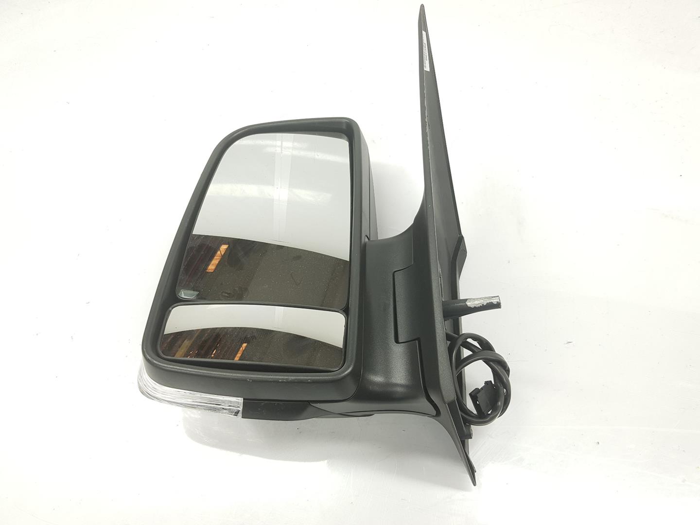 MERCEDES-BENZ Sprinter 2 generation (906) (2006-2018) Priekinių kairių durų veidrodis A0028111533, A0028111533, NOORIGINAL 19885294