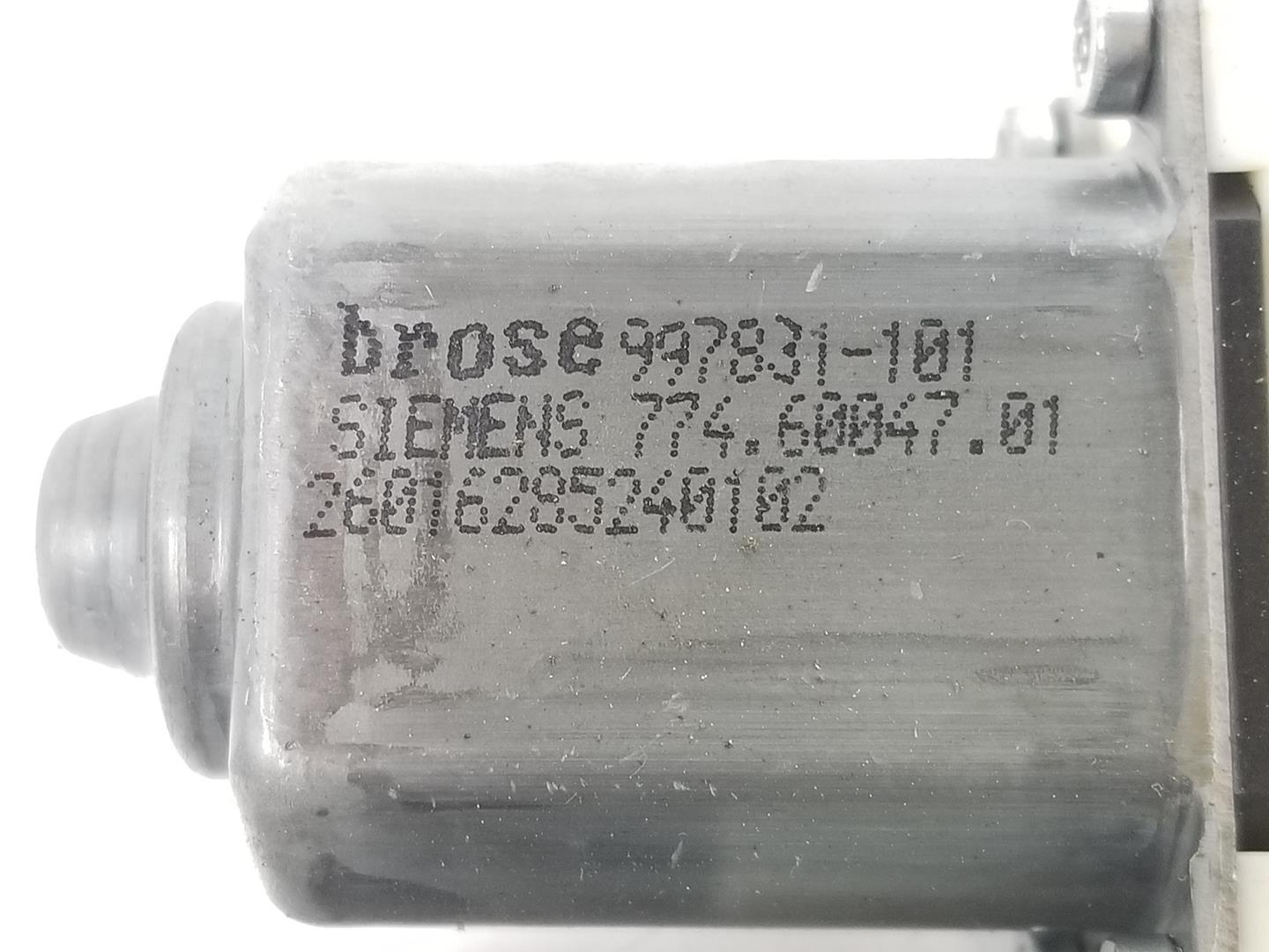 CITROËN C4 1 generation (2004-2011) Front Right Door Window Control Motor 9222AV,9222AV,SOLAMENTEELMOTOR 19919127