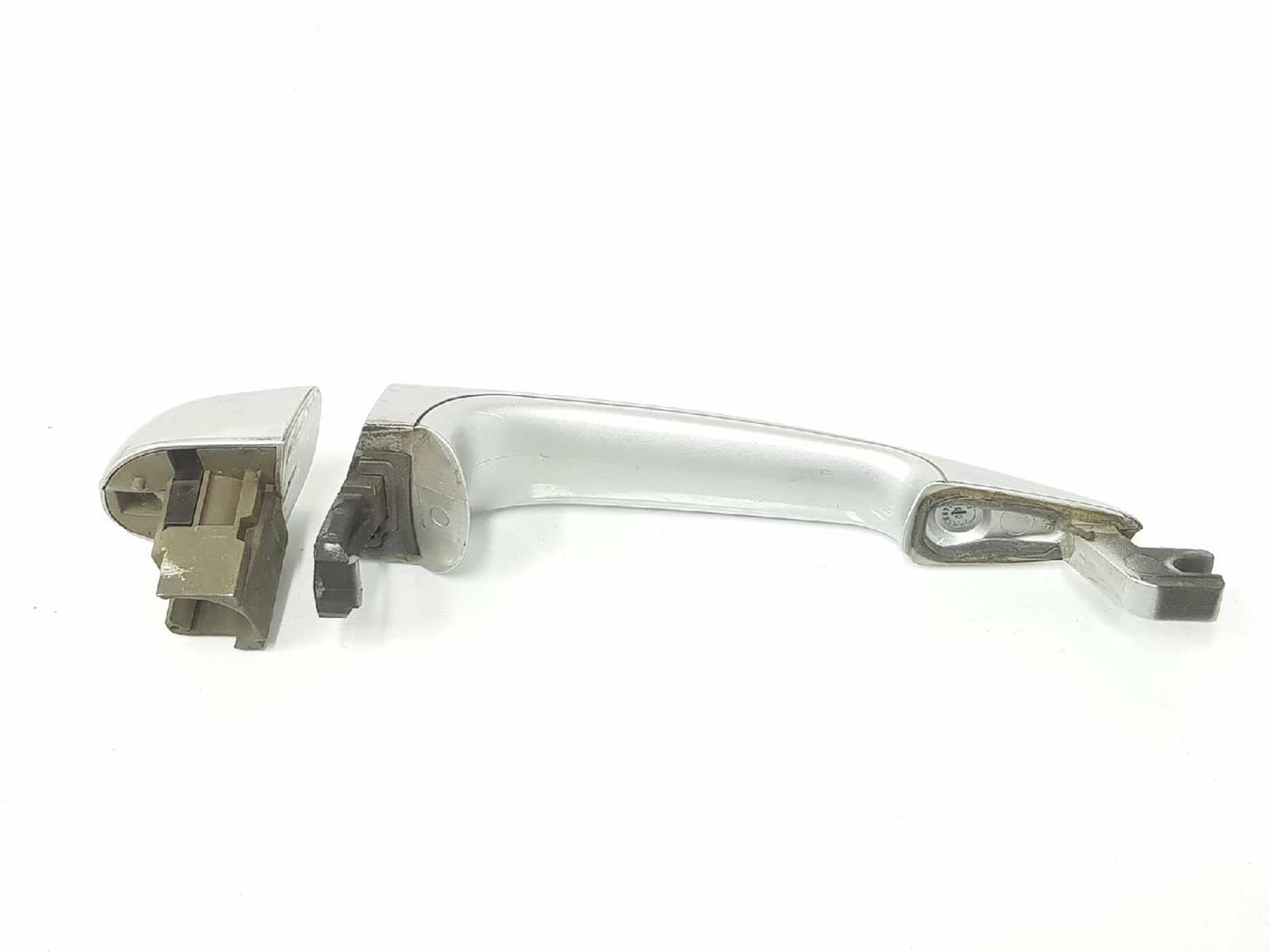 BMW 3 Series E46 (1997-2006) Rear right door outer handle 51218241398, 51218241398, GRIS354 19733930