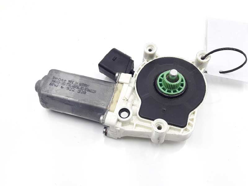 BMW 5 Series E60/E61 (2003-2010) Rear Right Door Window Control Motor 67626922320,9944381037746005603,6922320 19617172