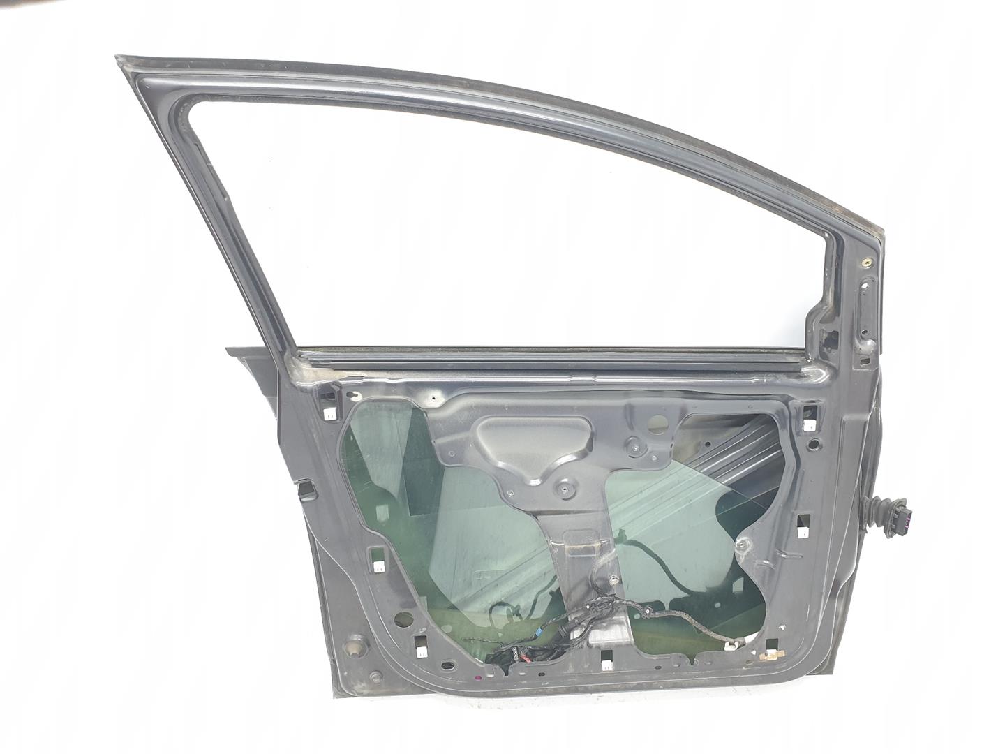 SEAT Toledo 3 generation (2004-2010) Предна лява врата 5P0831055A, 5P0831055A, COLORNEGROK3 24869574