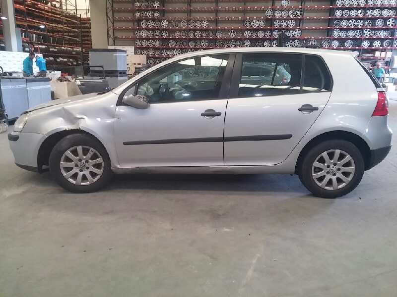 VOLKSWAGEN Golf 5 generation (2003-2009) Barre de renfort de collision arrière 1K0807305C, 1K0807305C 19554586