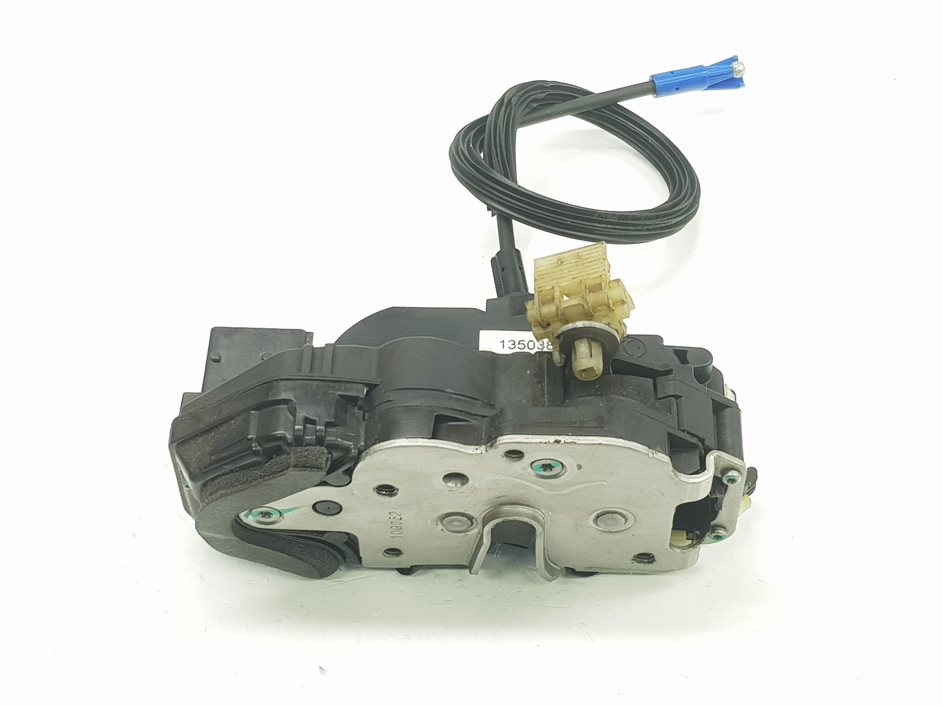 CHEVROLET Cruze 1 generation (2009-2015) Front Right Door Lock 13503802,13503802 19844472