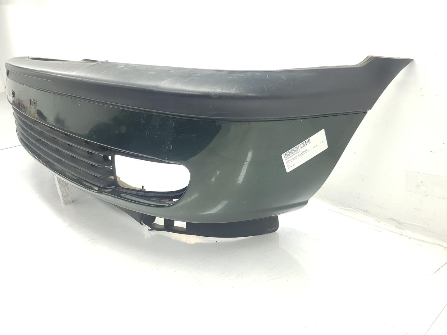 OPEL Corsa B (1993-2000) Front Bumper 9119200, 1400132, COLORNEGRO41L 19821203