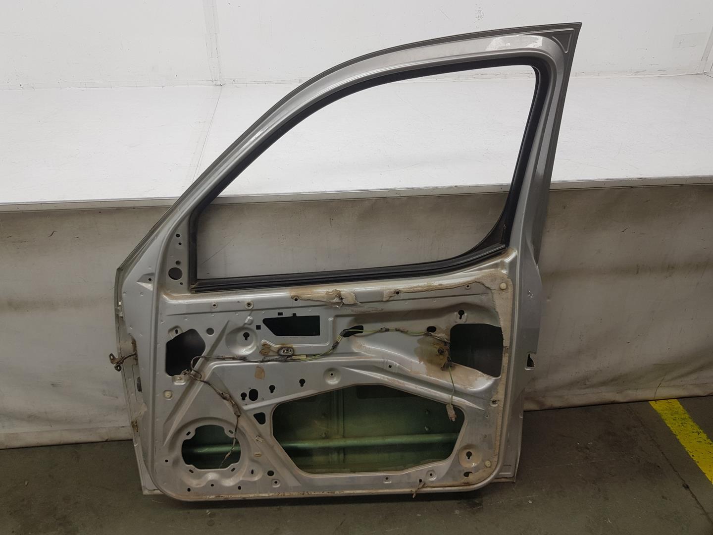 CITROËN Berlingo 2 generation (2004-2011) Front Right Door 9004W2, 9004W2, COLORGRIS 19898795