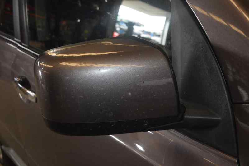 NISSAN X-Trail T31 (2007-2014) Front Right Door H0100JG4MM,H0100JG4MM,GRISOSCURO 19553937