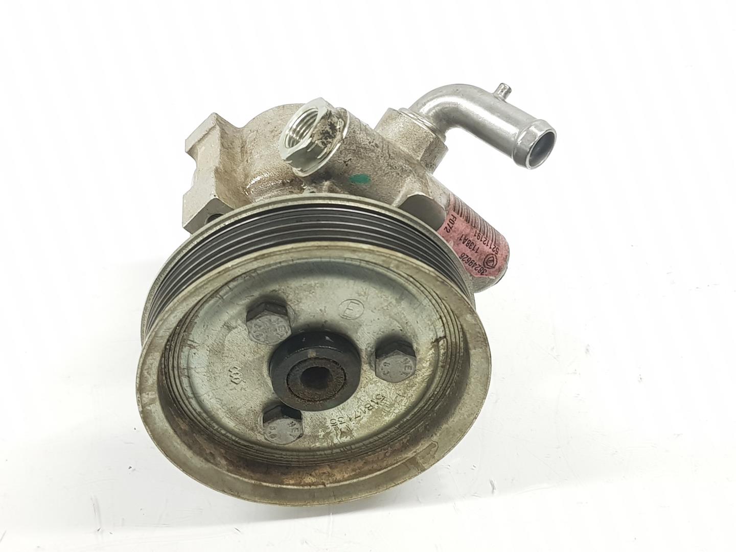 OPEL Combo D (2011-2020) Power Steering Pump 95513937,95513937 24242822