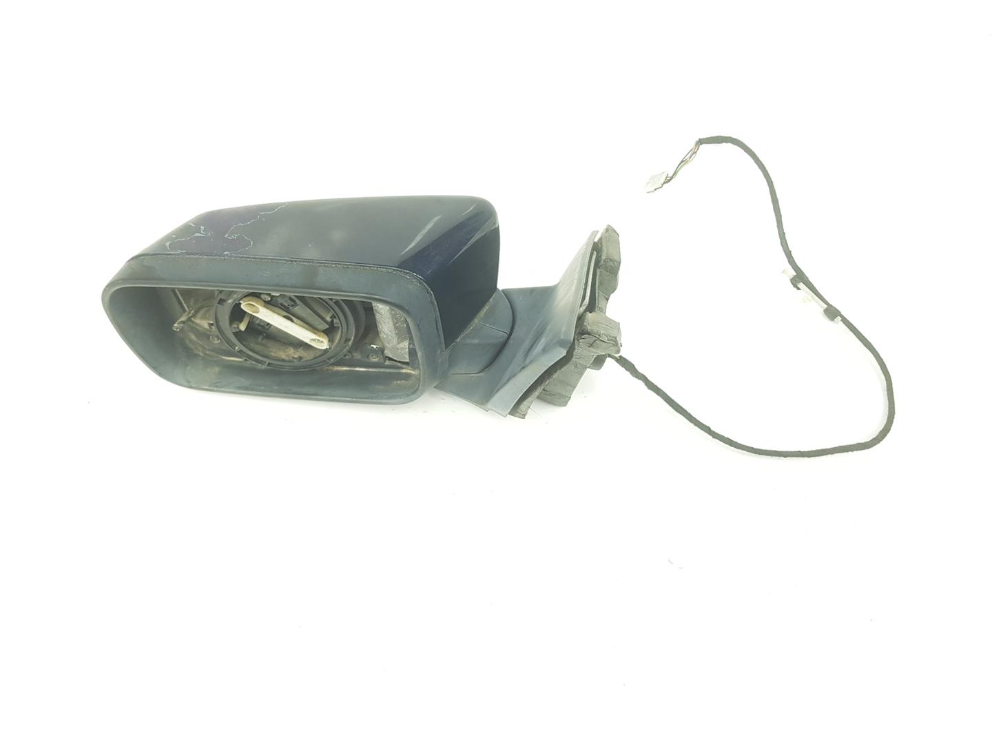 BMW 3 Series E46 (1997-2006) Left Side Wing Mirror 51168245125, 51168245125, AZUL317 21404552