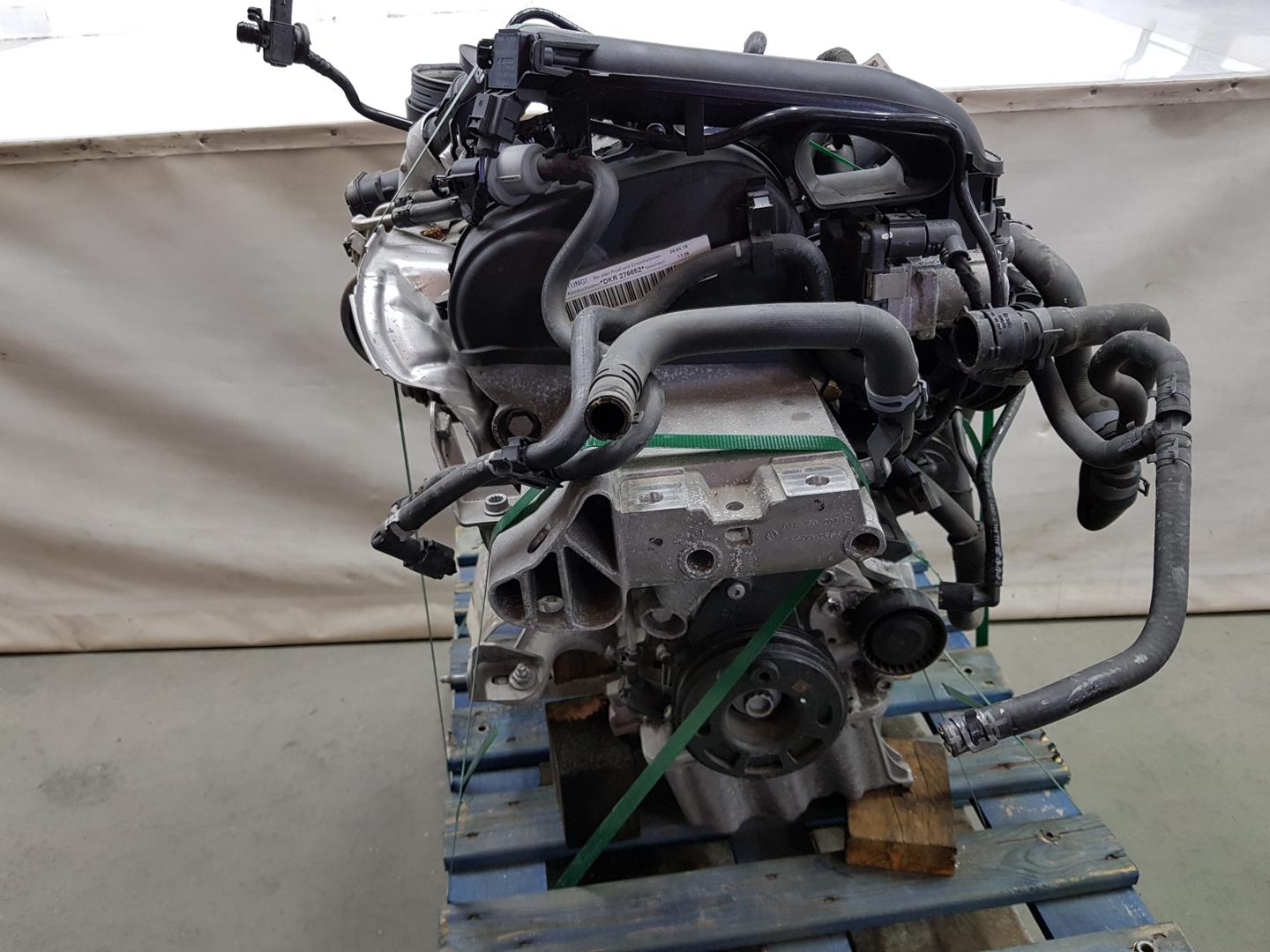 SEAT Ibiza 5 generation (2017-2023) Engine DKRF, 04C100033 24699473