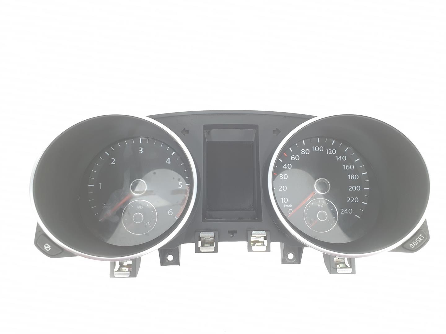 VOLKSWAGEN Golf 6 generation (2008-2015) Speedometer 5K0920871A, 5K0920871A 19665950