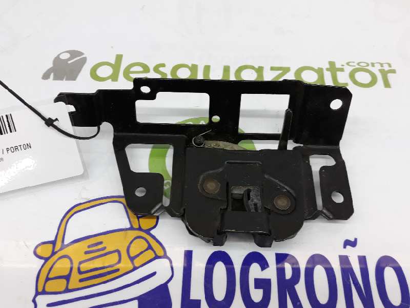 BMW X3 E83 (2003-2010) Замок крышки багажника 51247057364 19598891