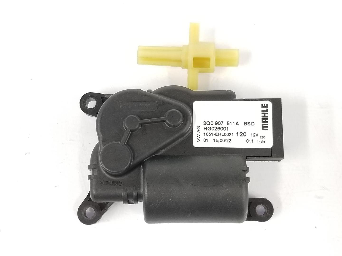 SEAT Ibiza 5 generation (2017-2023) Other Control Units 2Q0907511A, 2Q0907511A 24167327