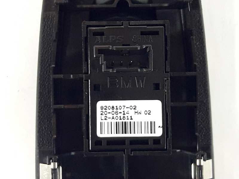 BMW 3 Series F30/F31 (2011-2020) Front Right Door Window Switch 61319208107, 9208107 24053846