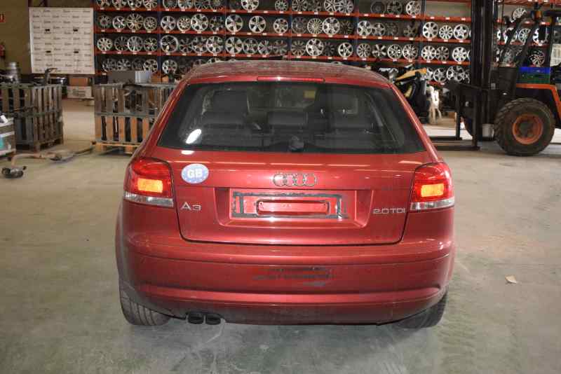 AUDI A3 8P (2003-2013) Zesilovač zvuku 8P3035225,8P3035225 19602540