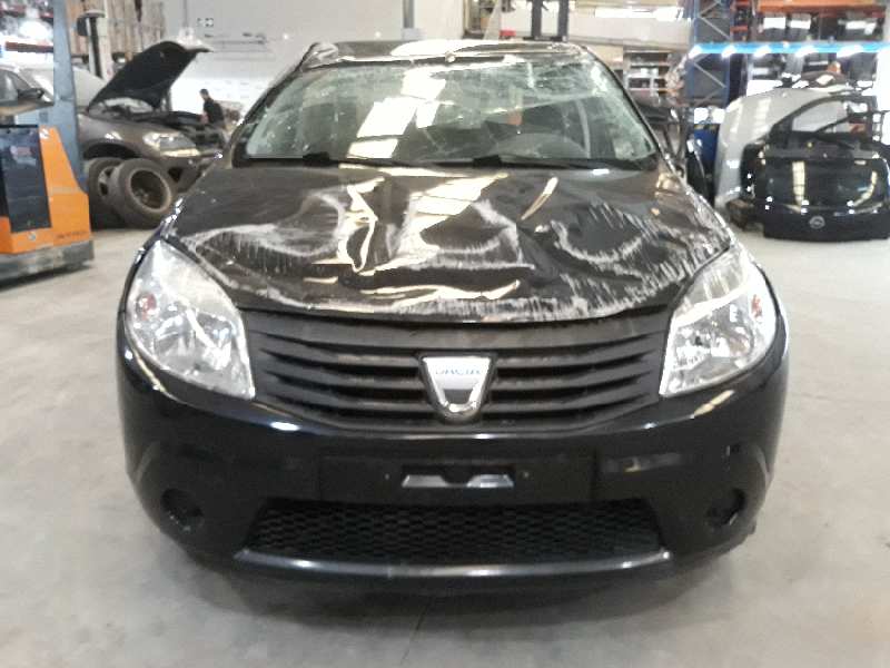 DACIA Sandero 1 generation (2008-2012) Нижний рычаг передний левый 545011362R, 545011362R 24046396